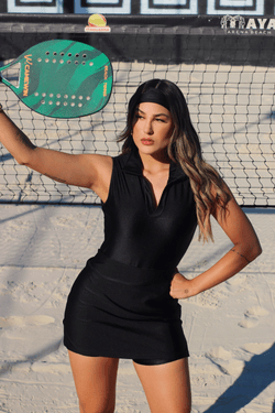 Vestido Rio - Preto