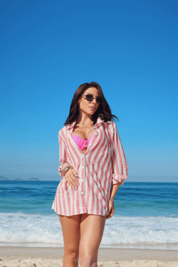 CAMISA CHERRY